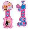 Закладки для книг Yes магнітні Barbie friends, 2шт (708109) зображення 3