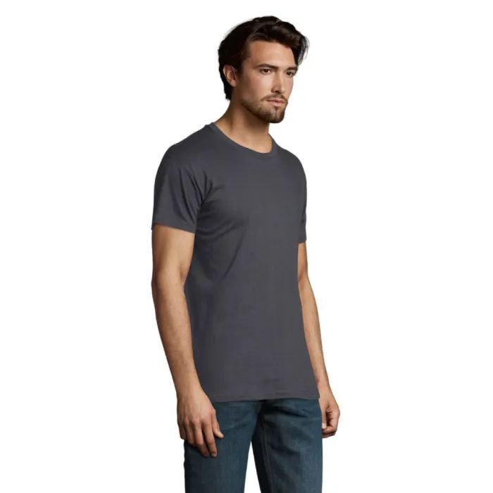 Футболка Sol's Imperial графітовий 3XL (115003813XL) зображення 3