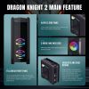 Корпус Gamemax Dragon Knight 2 изображение 7