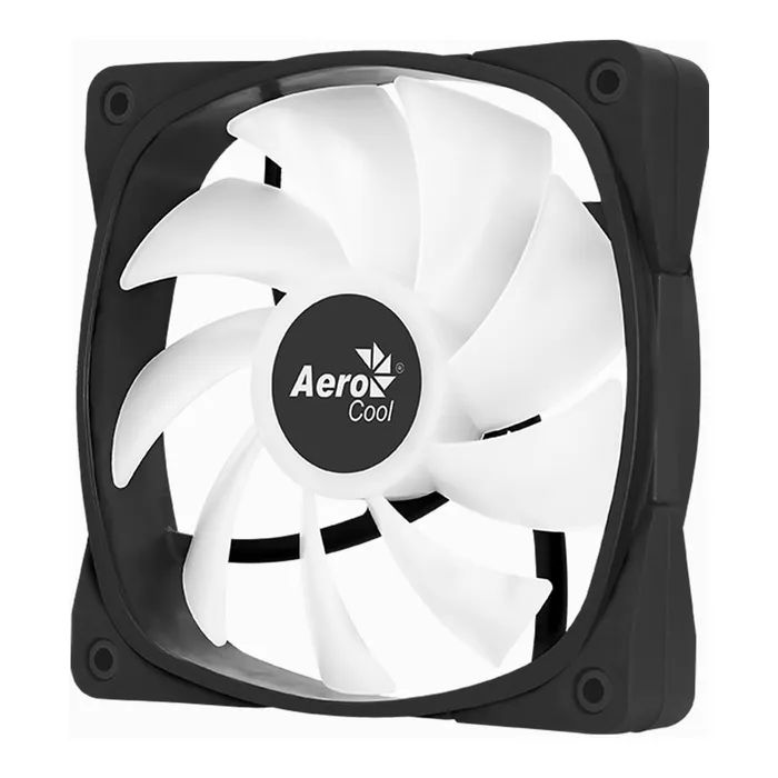 Кулер для корпуса AeroCool Frame X 12 PWM ARGB Black (ACF3-FM11217.11) изображение 4