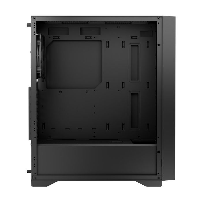 Корпус Logic concept DART PRO SOLID BLACK (AT-DART-PRO-SOLI-10) зображення 2