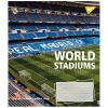 Тетрадь Yes World stadium А5 48 листов клетка (767114) изображение 5