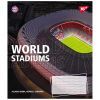 Тетрадь Yes World stadium А5 48 листов клетка (767114) изображение 6