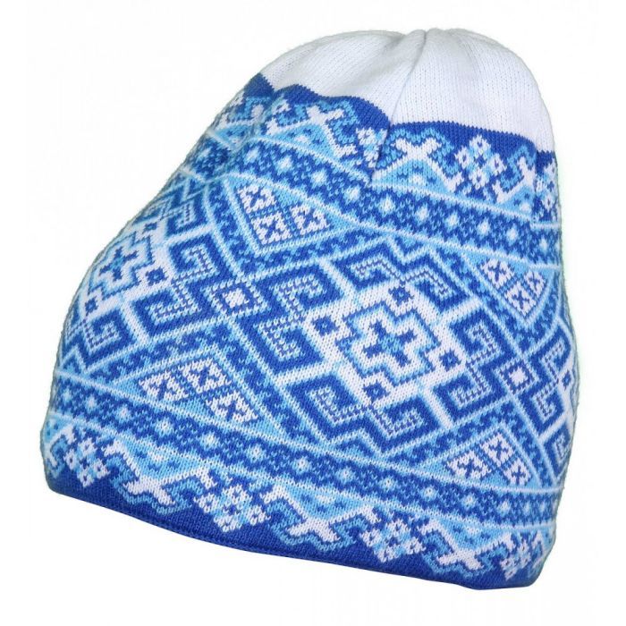 Шапка coFEE UA03 синій/білий (UA5500.03)