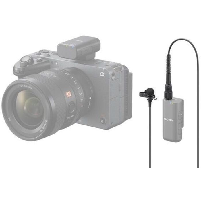 Мікрофон Sony ECM-L1 (ECML1.CE7) зображення 5
