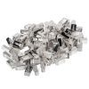 Коннектор RJ45 cat.5e STP 8P8C 100шт/пак Kingda (KDPG8015/100)