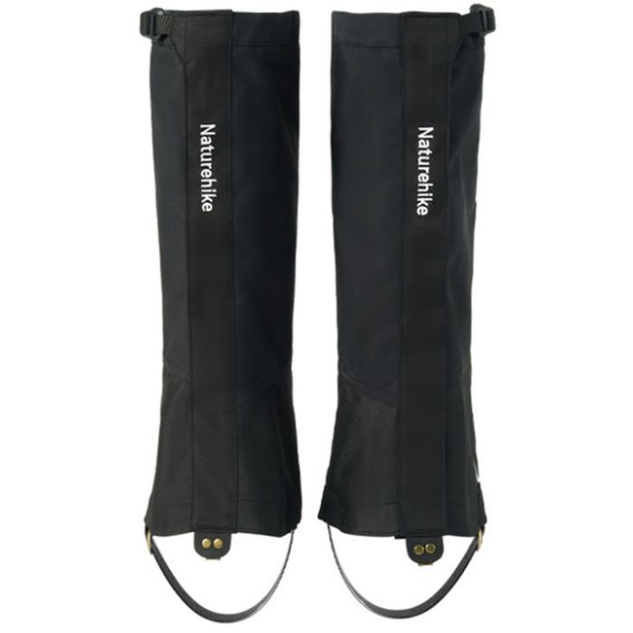 Бахилы туристические Naturehike Водонепроникні CNK2450DS011, розмір L, чорні (6975641889724) изображение 2