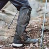 Бахилы туристические Naturehike Водонепроникні CNK2450DS011, розмір L, чорні (6975641889724) изображение 6