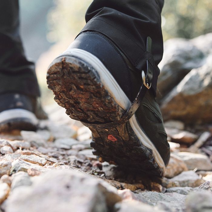 Бахилы туристические Naturehike Водонепроникні CNK2450DS011, розмір L, чорні (6975641889724) изображение 7