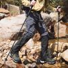 Бахилы туристические Naturehike Водонепроникні CNK2450DS011, розмір L, чорні (6975641889724) изображение 9