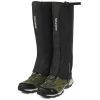 Бахилы туристические Naturehike Водонепроникні CNK2450DS011, розмір L, чорні (6975641889724)