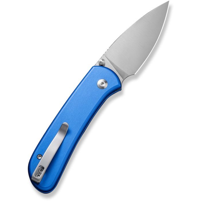 Нож Civivi Qubit, Green Aluminum, Damascus (C22030E-DS1) изображение 3