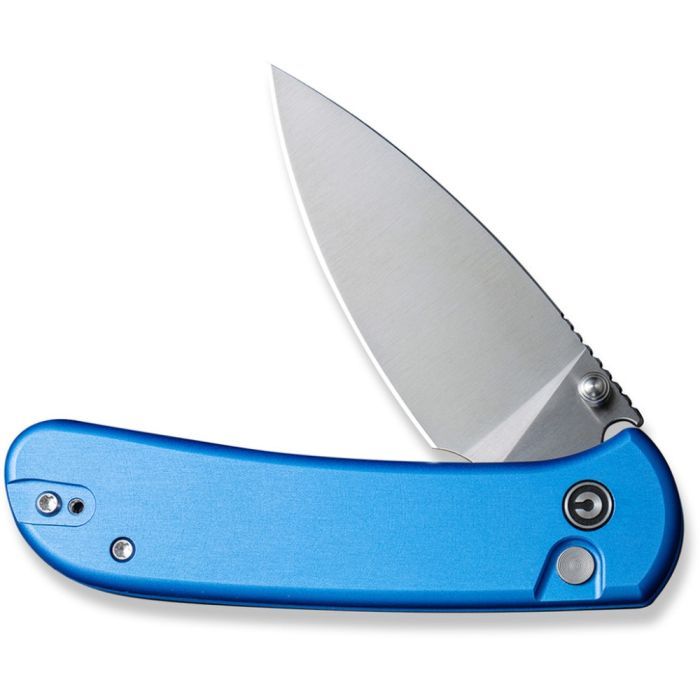 Нож Civivi Qubit, Green Aluminum, Damascus (C22030E-DS1) изображение 5