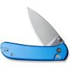 Нож Civivi Qubit, Blue Aluminum, Satin (C22030E-3) изображение 5