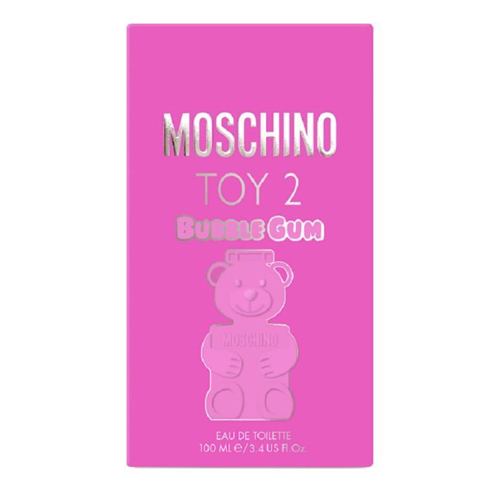Туалетная вода Moschino Toy 2 Bubble Gum 100 мл (8011003864089) изображение 3