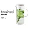 Глечик Buydeem із силіконовою кришкою 1200 мл (CD2003/A1) зображення 5