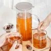 Глечик Buydeem із силіконовою кришкою 1200 мл (CD2003/A1) зображення 6