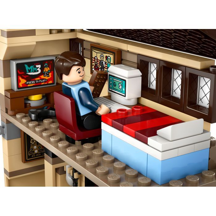 Конструктор LEGO Harry Potter Тисовая улица: визит тетушки Мардж (76451-) изображение 10
