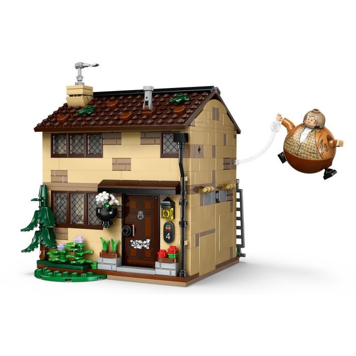 Конструктор LEGO Harry Potter Тисовая улица: визит тетушки Мардж (76451-) изображение 3