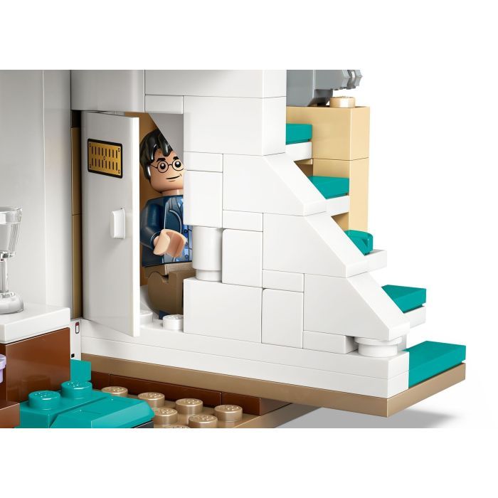 Конструктор LEGO Harry Potter Тисовая улица: визит тетушки Мардж (76451-) изображение 8