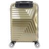 Чемодан Semi Line 20" S T5763-1 Gold (DAS302944) изображение 4