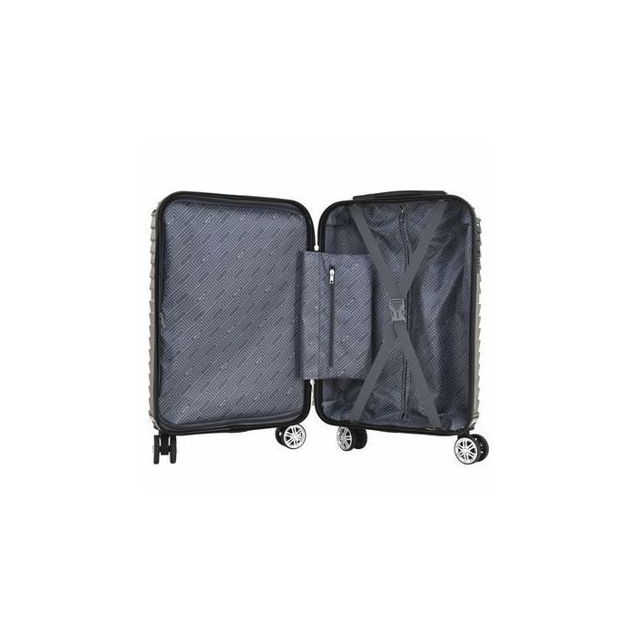 Чемодан Semi Line 20" S T5761-2 Petrol (DAS302937) изображение 6