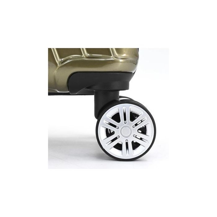 Чемодан Semi Line 20" S T5761-2 Petrol (DAS302937) изображение 8