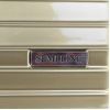 Чемодан Semi Line 20" S T5763-1 Gold (DAS302944) изображение 9