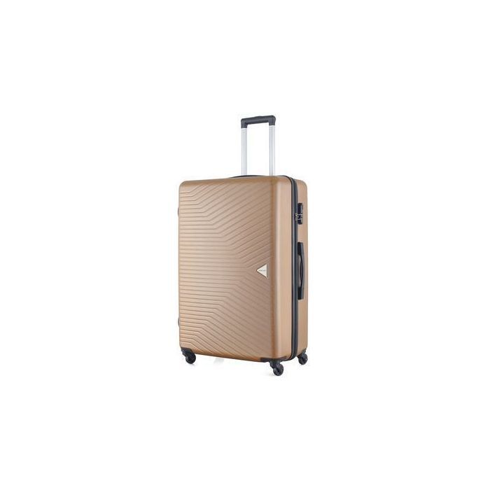 Чемодан Semi Line 28" L T5690-3 Black (DAS302905)