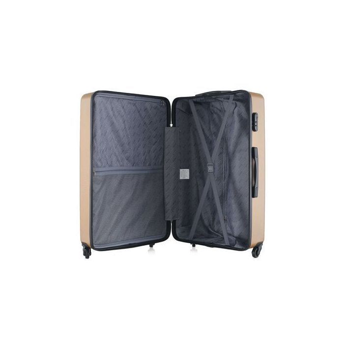 Чемодан Semi Line 28" L T5690-3 Black (DAS302905) изображение 6