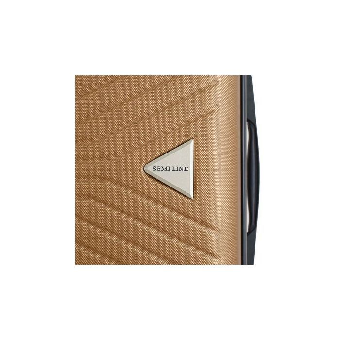 Чемодан Semi Line 28" L T5690-3 Black (DAS302905) изображение 9