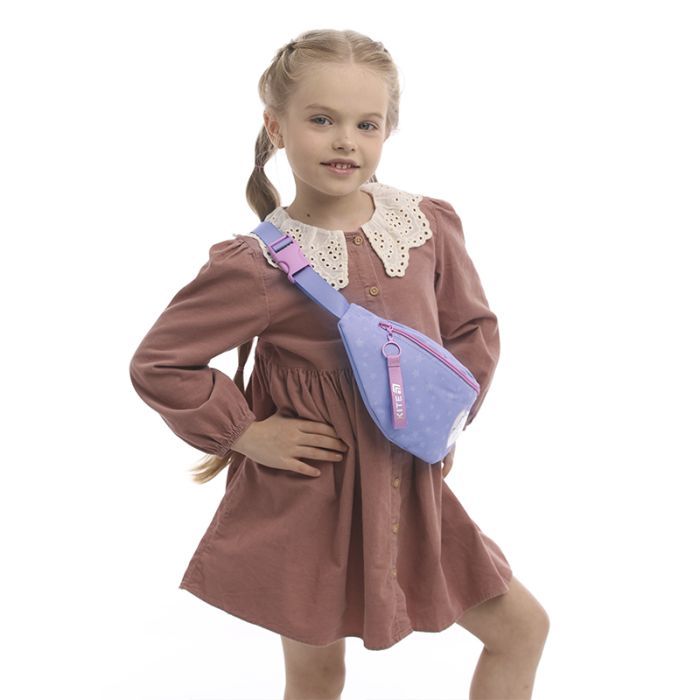 Сумка-бананка Kite 2577-1 Kids My Little Pony (LP25-2577-1) зображення 7