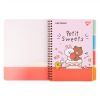 Зошит Yes А5 Line Friends пластикова обкладинка 80 аркушів, лінія (765737) зображення 2
