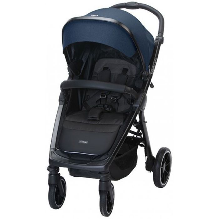 Коляска Espiro Sonic Gel 2022 113 Denim Blue (5906724205972)