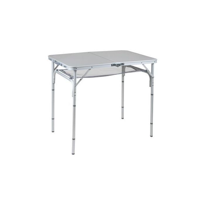 Туристичний стіл Bo-Camp Premium 90x60 cm Grey (1404402) (DAS303276)