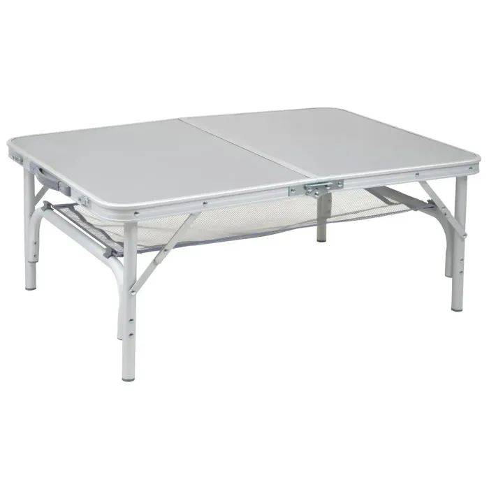 Туристичний стіл Bo-Camp Premium 90x60 cm Grey (1404402) (DAS303276) зображення 2