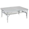 Туристичний стіл Bo-Camp Premium 90x60 cm Grey (1404402) (DAS303276) зображення 2