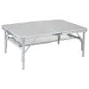 Туристичний стіл Bo-Camp Premium 90x60 cm Grey (1404402) (DAS303276) зображення 2