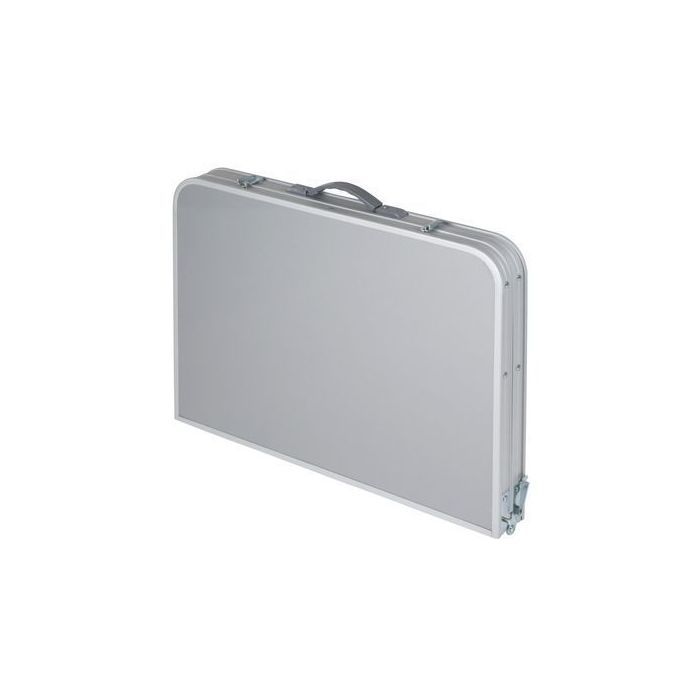 Туристичний стіл Bo-Camp Premium 90x60 cm Grey (1404402) (DAS303276) зображення 3