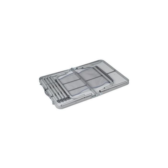 Туристичний стіл Bo-Camp Premium 90x60 cm Grey (1404402) (DAS303276) зображення 4