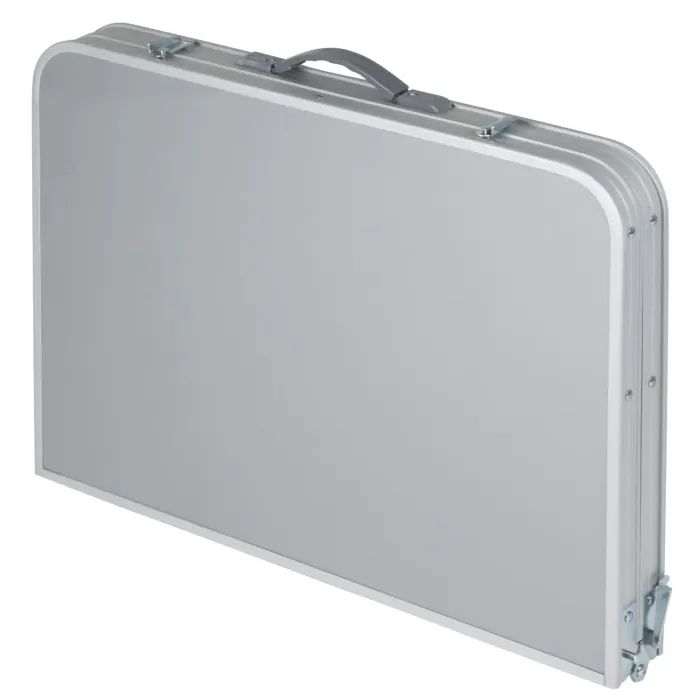 Туристичний стіл Bo-Camp Premium 90x60 cm Grey (1404402) (DAS303276) зображення 4