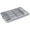 Туристичний стіл Bo-Camp Premium 90x60 cm Grey (1404402) (DAS303276) зображення 4