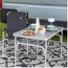 Туристичний стіл Bo-Camp Premium 90x60 cm Grey (1404402) (DAS303276) зображення 5