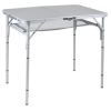 Туристичний стіл Bo-Camp Premium 90x60 cm Grey (1404402) (DAS303276)