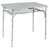 Туристичний стіл Bo-Camp Premium 90x60 cm Grey (1404402) (DAS303276)