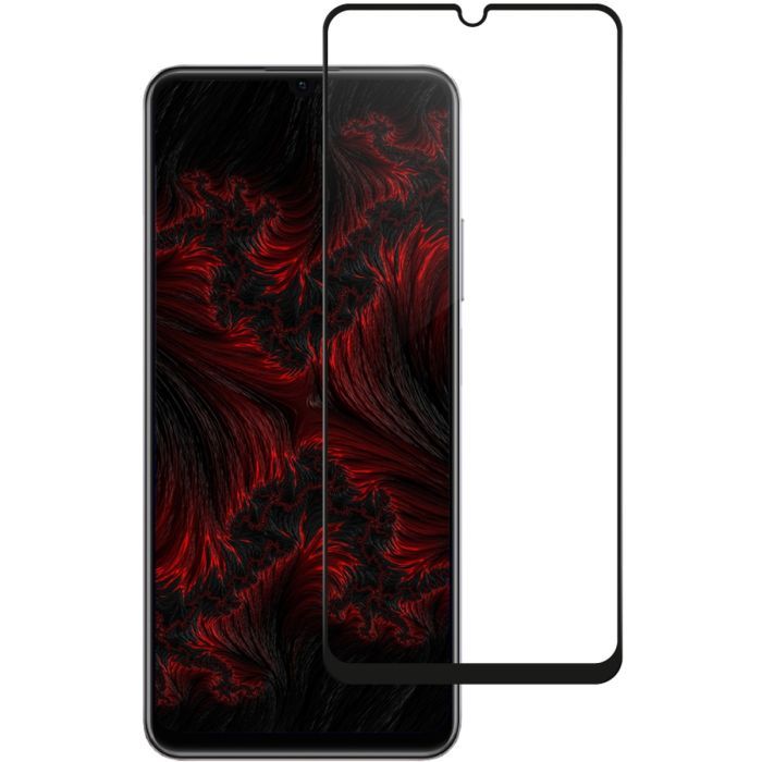 Скло захисне Intaleo Full Glue RealMe C53 Black (1283126577833) зображення 2
