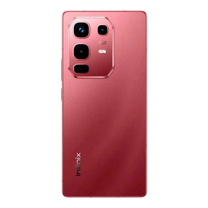 Мобільний телефон Infinix Note 50 8/256Gb Mountain Shade (4894947066399) зображення 6