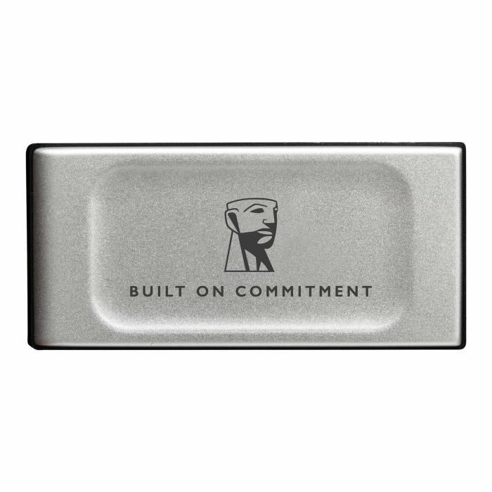 Накопичувач SSD USB Type-C 500GB XS2000 Kingston (SXS2000/500GA) зображення 2