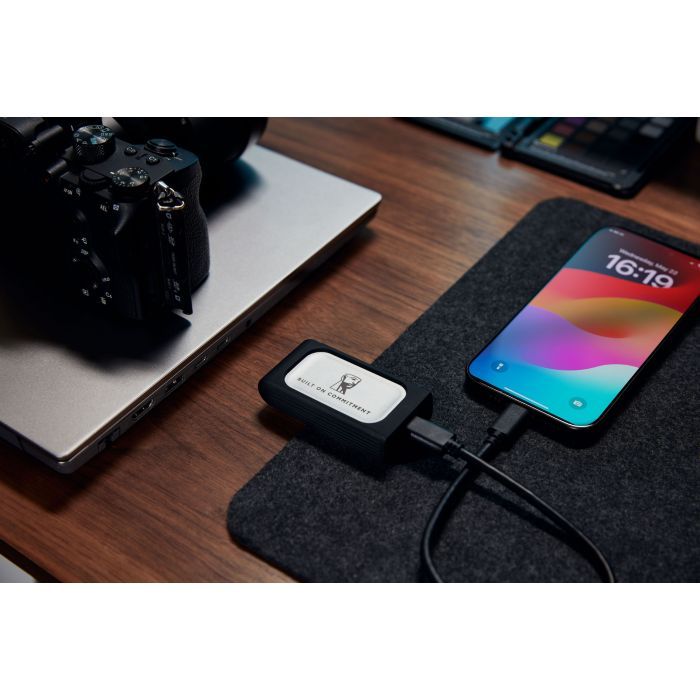 Накопичувач SSD USB Type-C 500GB XS2000 Kingston (SXS2000/500GA) зображення 9