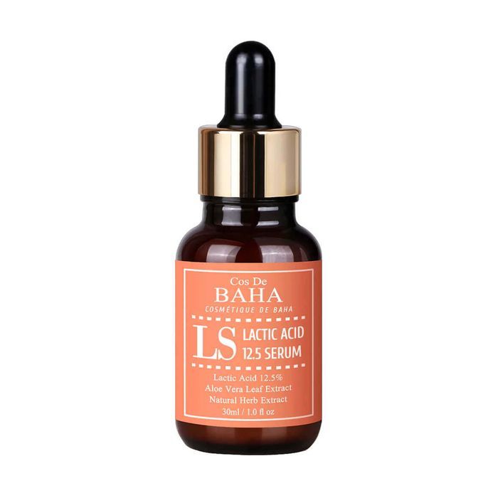 Сироватка для обличчя Cos De BAHA Lactic Acid Serum 30 мл (8809240318416)